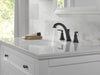 Delta Woodhurst: Two Handle Widespread Bathroom Faucet