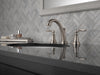 Delta Woodhurst 3532LF Two Handle Widespread Bathroom Faucet