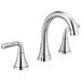 Delta Kayra:3533LF Two Handle Widespread Bathroom Faucet