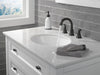 Delta Kayra:3533LF Two Handle Widespread Bathroom Faucet