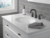 Delta Kayra:3533LF Two Handle Widespread Bathroom Faucet