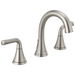 Delta Kayra:3533LF Two Handle Widespread Bathroom Faucet