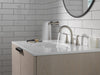 Delta Kayra:3533LF Two Handle Widespread Bathroom Faucet