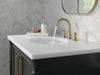 Delta Saylor: Two Handle Widespread Bathroom Faucet