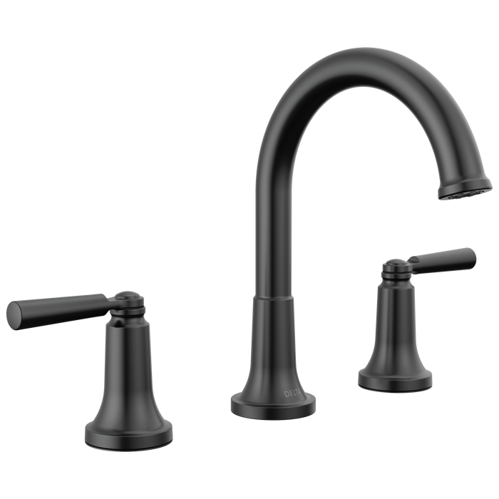 Delta Saylor: Two Handle Widespread Bathroom Faucet