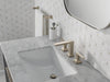 Delta Velum: Two Handle Widespread Bathroom Faucet