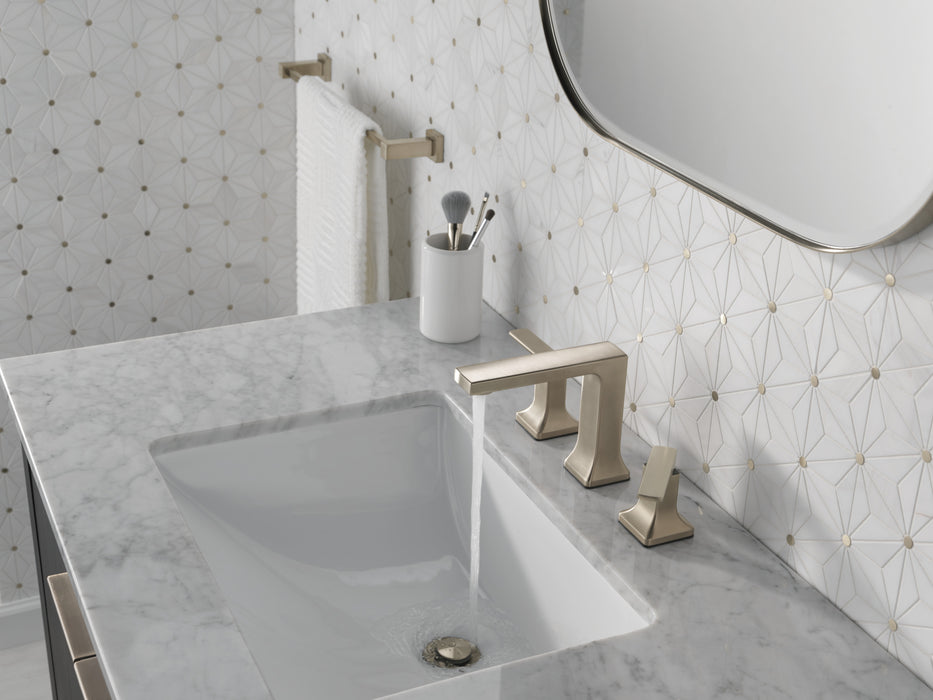 Delta Velum 3537LF Two Handle Widespread Bathroom Faucet