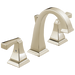Delta Dryden: Two Handle Widespread Bathroom Faucet