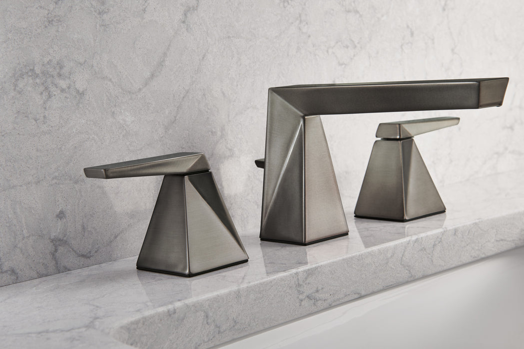 Delta Trillian 35543 Two Handle Widespread Bathroom Faucet