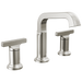 Delta Tetra 35587 Two Handle Widespread Bathroom Faucet