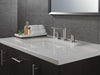 Delta Galeon: Two Handle Widespread Bathroom Faucet
