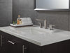 Delta Galeon: Two Handle Widespread Bathroom Faucet