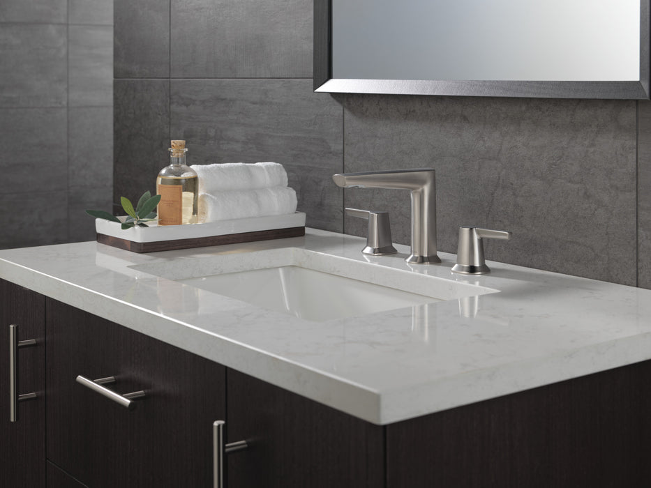 Delta Galeon: Two Handle Widespread Bathroom Faucet