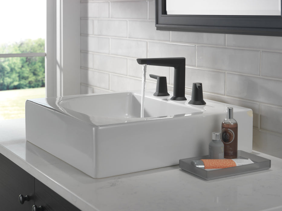 Delta Galeon: Two Handle Widespread Bathroom Faucet