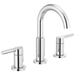 Delta Nicoli 35749LF Two Handle Widespread Bathroom Faucet, chrome