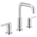 Delta Nicoli 35849LF Two Handle Widespread Bathroom Faucet, chrome