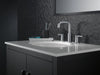 Delta Nicoli 35849LF Two Handle Widespread Bathroom Faucet, chrome - view 3