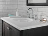 Delta Cassidy 3597 Two Handle Widespread Pull Down Bathroom Faucet