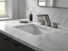 Delta Pivotal: Two Handle Widespread Bathroom Faucet