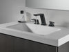 Delta Pivotal: Two Handle Widespread Bathroom Faucet