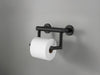 Delta BathSafety: Contemporary Tissue Holder with Assist Bar