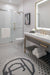Delta BathSafety: 18" Contemporary Decorative ADA Grab Bar