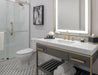 Delta BathSafety: 18" Contemporary Decorative ADA Grab Bar