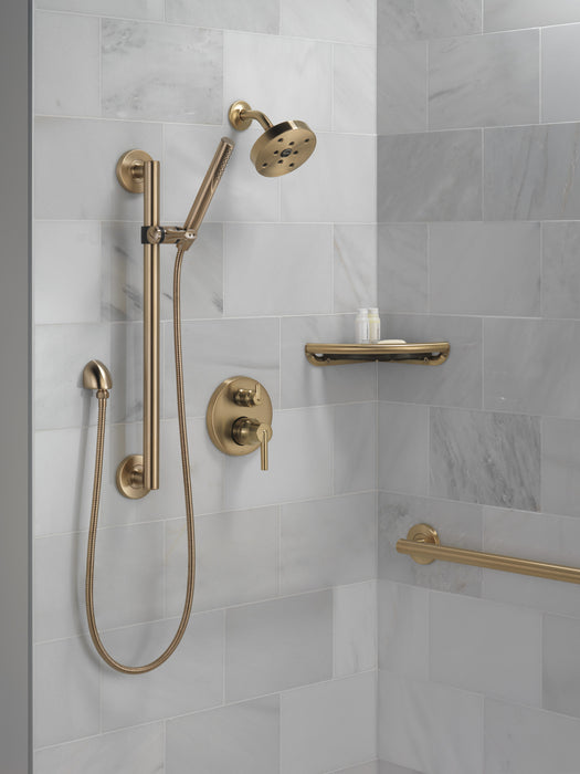 Delta BathSafety: 24" Contemporary Decorative ADA Grab Bar