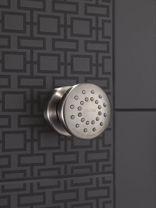 Delta: Surface Mount Body Spray