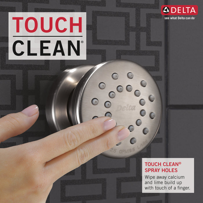 Delta: Surface Mount Body Spray