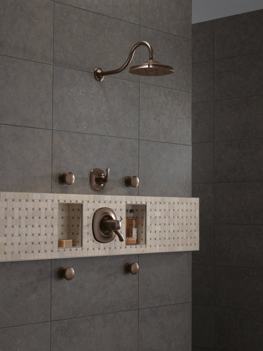 Delta: Surface Mount Body Spray