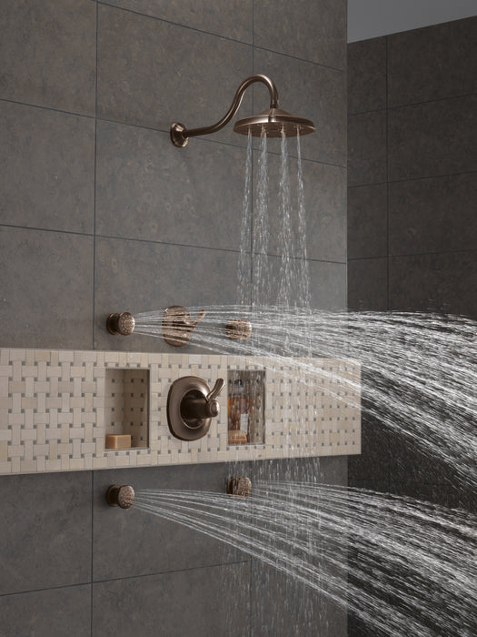 Delta: Surface Mount Body Spray
