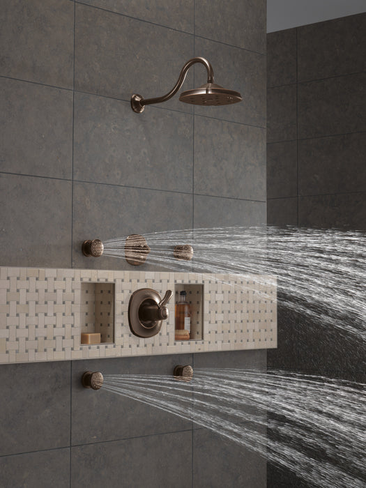 Delta: Surface Mount Body Spray