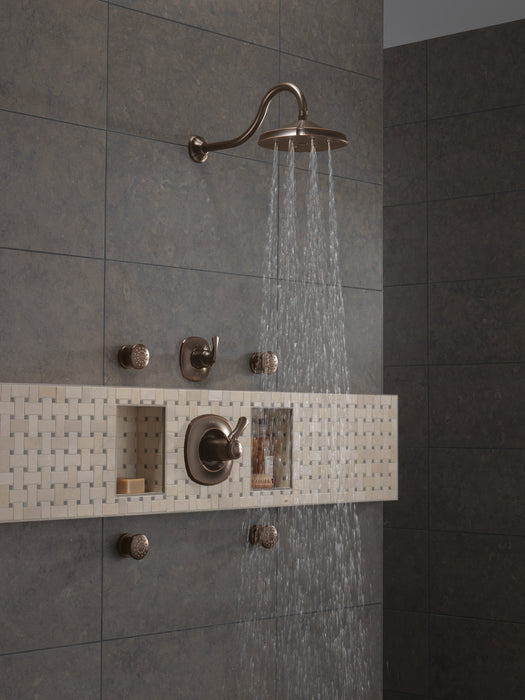 Delta: Surface Mount Body Spray
