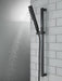 Delta Universal Showering Components: H2OKinetic Hand Shower 1.75 GPM w/Slide Bar 4S