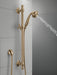 Delta Universal Showering Components 51308 H2OKINETIC 3-Setting Slide Bar Hand Shower, champagne bronze - view 3