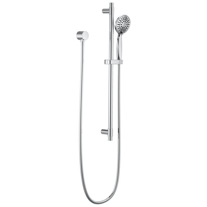 Delta Universal Showering Components: Hand Shower 1.75 GPM w/Slide Bar 4S