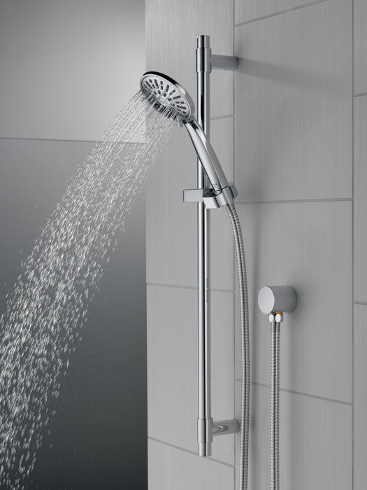 Delta Universal Showering Components: Hand Shower 1.75 GPM w/Slide Bar 4S