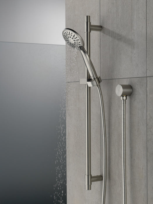 Delta Universal Showering Components: Hand Shower 1.75 GPM w/Slide Bar 4S