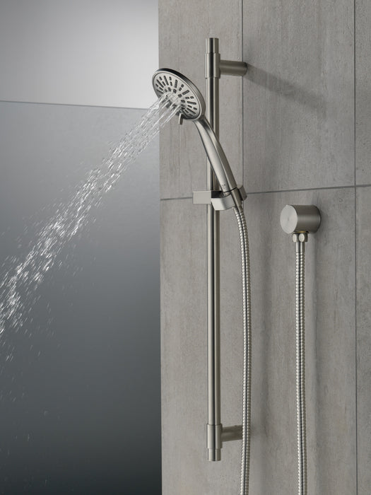 Delta Universal Showering Components: Hand Shower 1.75 GPM w/Slide Bar 4S