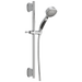 Delta Universal Showering Components: ActivTouch 9-Setting Slide Bar Hand Shower