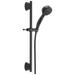 Delta Universal Showering Components: ActivTouch 9-Setting Slide Bar Hand Shower