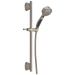 Delta Universal Showering Components: ActivTouch 9-Setting Slide Bar Hand Shower
