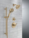 Delta Universal Showering Components: 7-Setting Slide Bar Hand Shower with Cleaning Spray