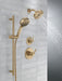 Delta Universal Showering Components: 7-Setting Slide Bar Hand Shower with Cleaning Spray