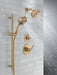 Delta Universal Showering Components: 7-Setting Slide Bar Hand Shower with Cleaning Spray