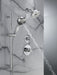 Delta Universal Showering Components: 7-Setting Slide Bar Hand Shower with Cleaning Spray