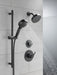 Delta Universal Showering Components: 7-Setting Slide Bar Hand Shower with Cleaning Spray