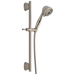 Delta Universal Showering Components 51589 7-Setting Slide Bar Hand Shower
