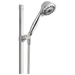 Delta Universal Showering Components 51751 Premium 7-Setting Glide Rail Hand Shower